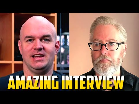 POE + DIABLO 2 CREATOR INTERVIEW GOLD