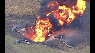Massive Natural Gas Disaster | Engineering Disaster - Classic Documentary Films