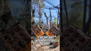 Tag 29 von 100 im Europa-Park Resort 🤩#europapark #achterbahn #coaster #amusementpark #freizeitpark