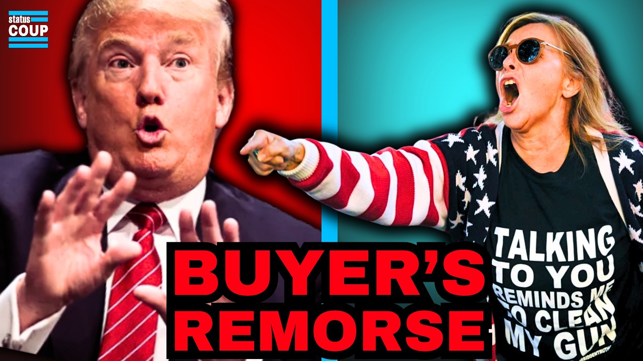 MAGA TURNS on Trump After ICE Kidnaps One of Their Own