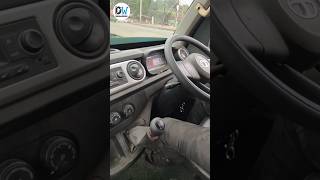 TATA intra v10 regeneration kia aaj mini vlog road par Jake kam kia #intrav10 #tata #dieselworks
