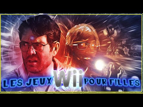 JOUEUSE DU GRENIER - Les jeux pour fille sur WII