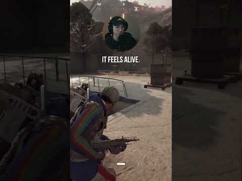 ARC Raiders is just better #shorts #arcraiders #arcraidersgameplay #embarkstudios