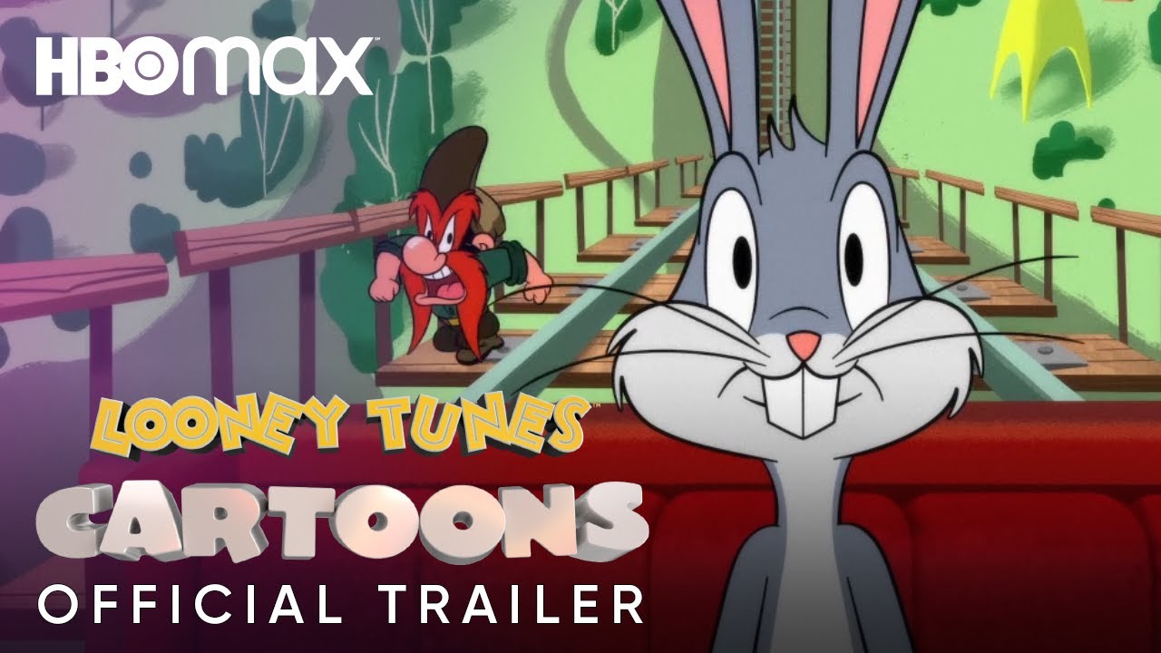 Looney Cartoons anteprima del trailer