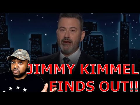 DISNEY's ABC CANCELS Jimmy Kimmel Show After Blaming Charlie Kirk Assassination On MAGA BACKFIRES!