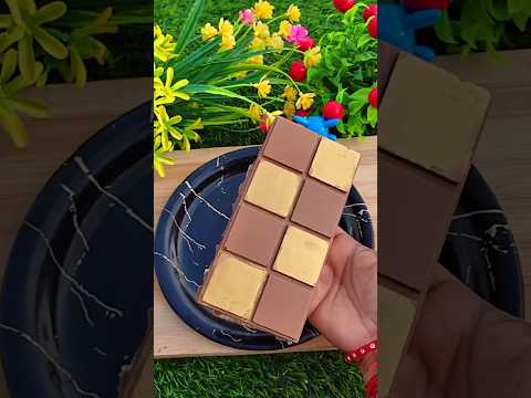 popcorn kunafa chocolate