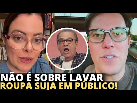 Ana Paula Valadão rebate críticas e aplaude Silas Malafaia que criticou evento da Lagoinha