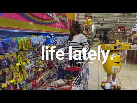 Spend A Few Days With Me❤️//VLOG!