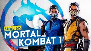 Vidéo-test sur Mortal Kombat 1