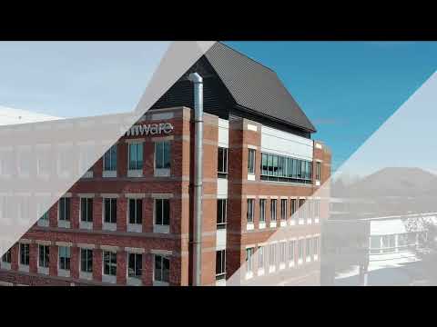 VMware – Burlington, MA – Blue Sky Office
