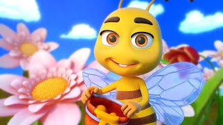 🐝 Bleta punëtore - Ga Ga Këngë për fëmijë