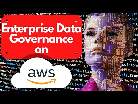 AWS Enterprise Data Governance | Data Governance Use Cases