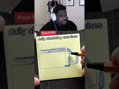 How to Draw a Car!