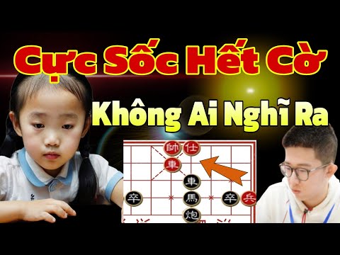 Xem Đã Mắt Với Ván Cờ Tướng Phế Xe Pháo Mã