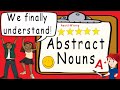 Exploring Abstract Nouns and Their Examples