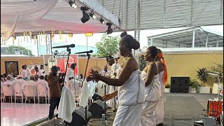 Beautiful Sunday with beautiful African music