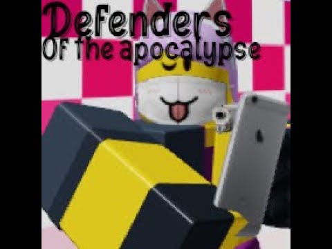 Defenders Of The Apocalypse Codes 07 2021 - how to cheat in roblox games defenders of roblox