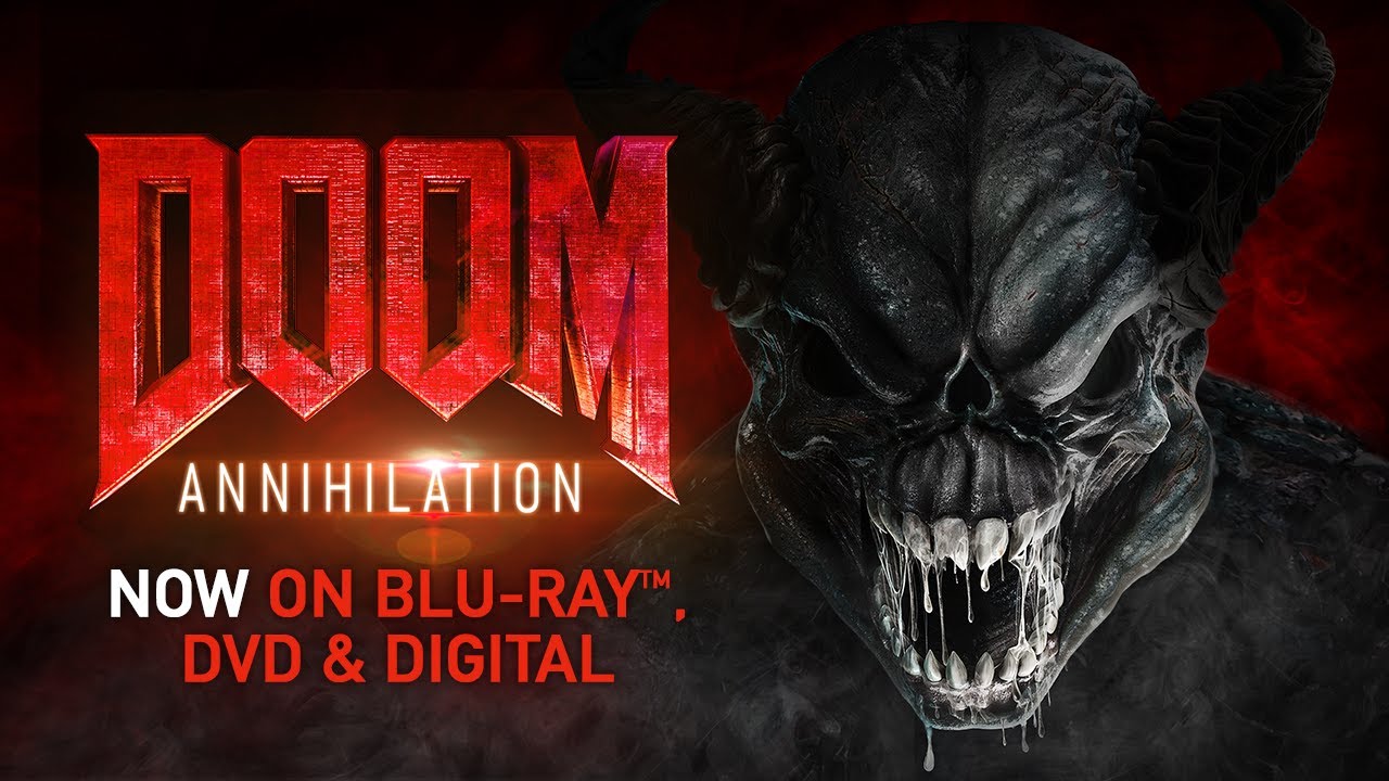 Doom: Sunaikinimas Anonso santrauka