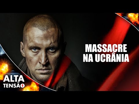 Mass4cre na Ucrânia🧨 Filme Completo Dublado 🧨 Filme de Ação | Alta Tensão