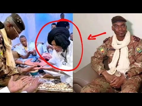 Armée Malienne ouvre un nouveau grand camp militaire à Nioro du Sahel