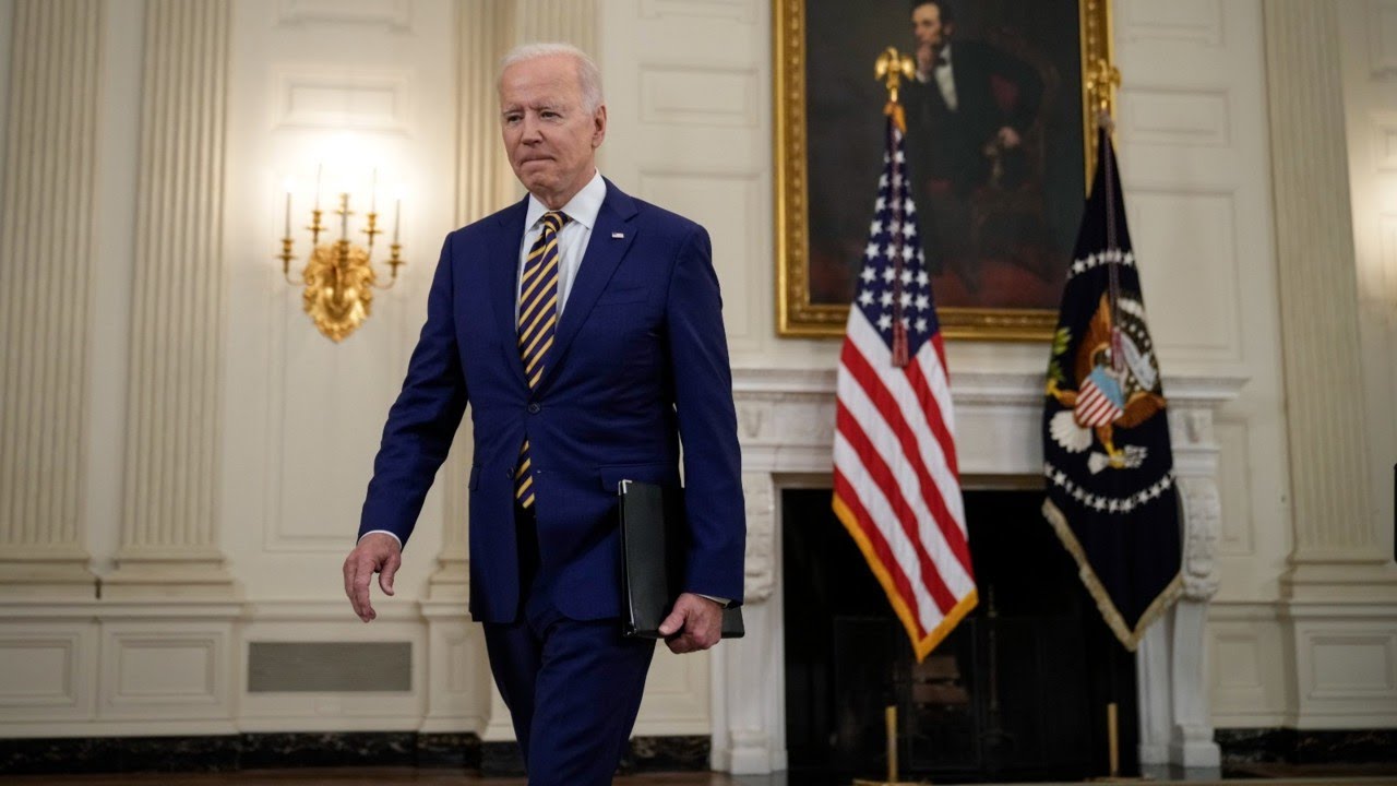 Weakness of the Biden administration ‘Emboldens those who oppose the West’