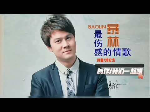 暴林  最傷感的情歌MTV