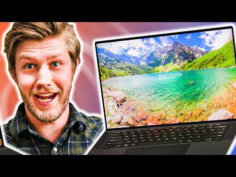 (ENGLISH) The MacBook Pro's Biggest Rival - DELL XPS 15 9500 & 17 9700 Laptops