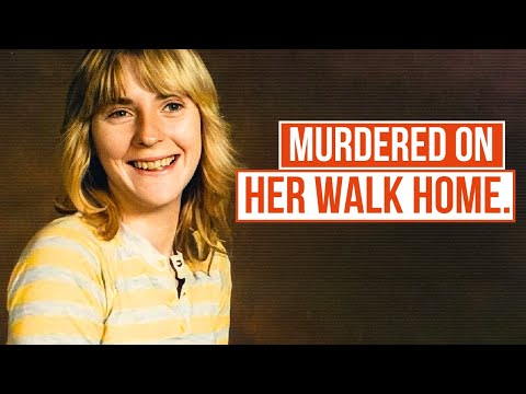 She met someone Horrifying that Night in 1983 | The Murder of Donna Jean Awcock