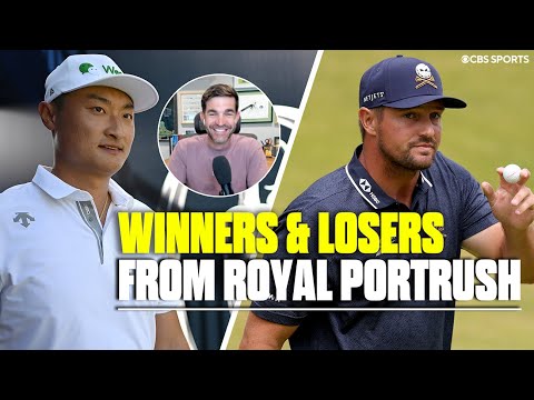 Open Championship: Winners Who Didn't Win + Biggest Disappointments | Golf on CBS Preview Show