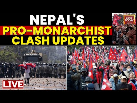 Nepal Clashes LIVE Updates: Over 100 Pro-Monarchy Protesters Arrested In After Deadly Clashes