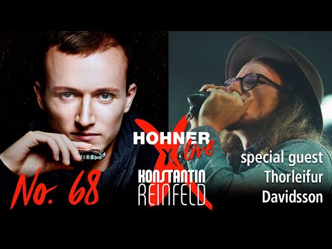 Hohner Live x Konstantin Reinfeld feat. Thorleifur Davidsson | No. 67