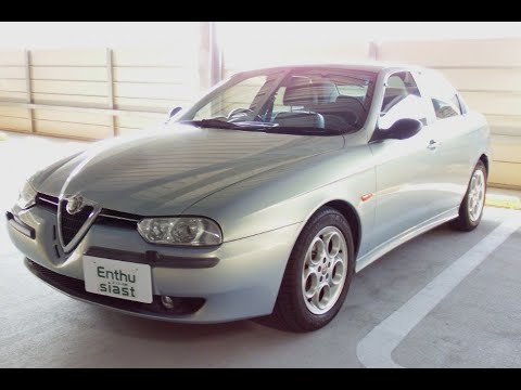 ALFAROMEO Alfa156 2.5V6 24V '1999