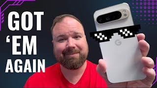 Google Just Embarrassed Apple AGAIN With the Pixel 10! 😂