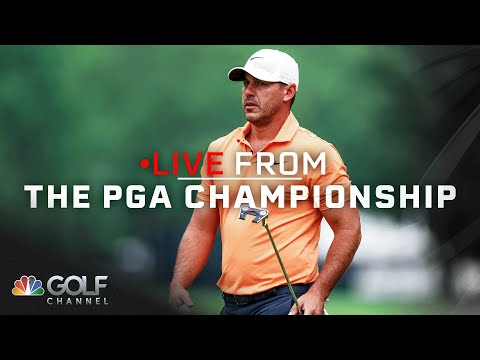 Brooks Koepka ready to defend title (FULL PRESSER) | Live from the PGA Championship | Golf Channel