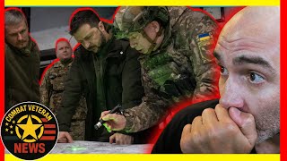 Without Western Aid Ukraine REGRESSES To Soviet Tactics