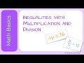 Solving and Checking Inequalities