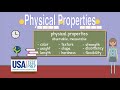 Physical Properties and Their Applications
