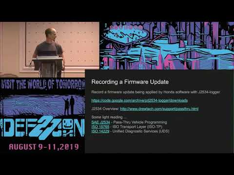 Reverse Engineering and Flashing ECU Firmware Updates
