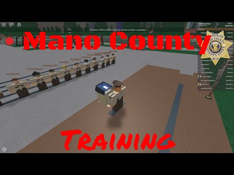 Mano County Training Schedule 07 2021 - how to join the psp in roblox mano