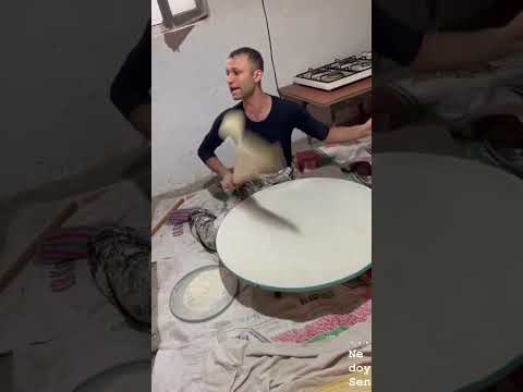 yufka acmak bukadar kolay acılırmı diyenlere buyurun