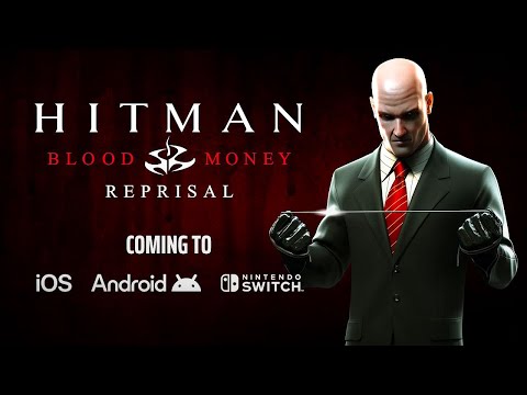 Hitman: Blood Money — Reprisal - Official Gameplay Reveal Trailer