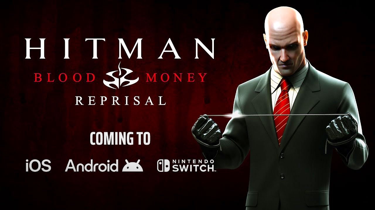 Hitman: Blood Money Reprisal trailer thumbnail