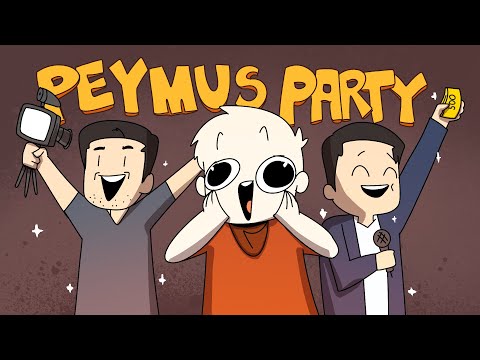 NASAMA AKO SA PARTY NILA - Arkin Animation