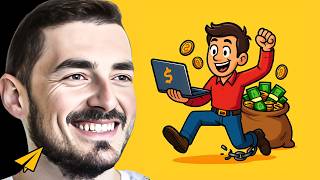 He Escaped Poverty and Built Passive Income Online That Made Him RICH!