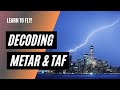 Aviation Weather Reporting Concepts