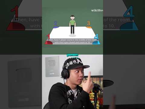 Four Corner Game that Calls Ghosts🤯