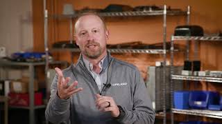 Shane Angle Joins the Toolshed