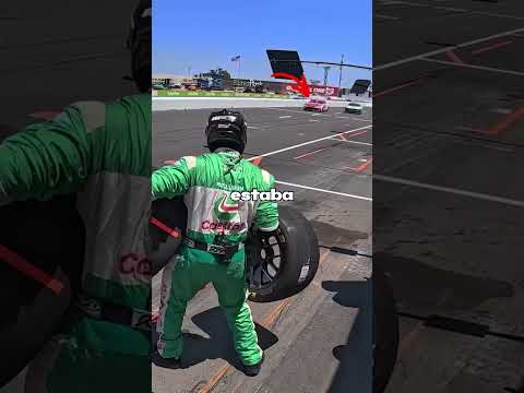 El piloto no rompió ninguna regla de las carreras🏁