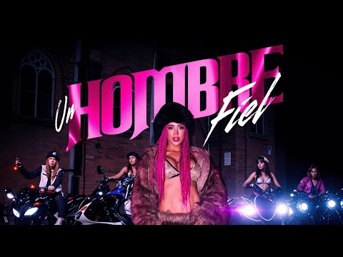 Un Hombre Fiel - Betzabeth (Video Oficial)