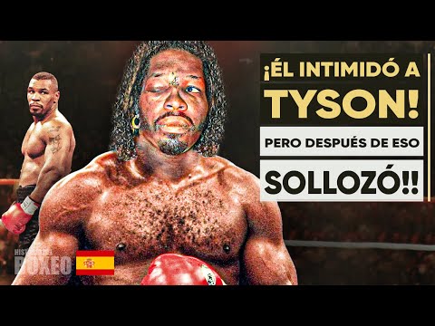 ¡Cuando Mike Tyson ENTERRÓ La Carrera Del Líder De La Pandilla! ¡Vale La Pena Verlo!